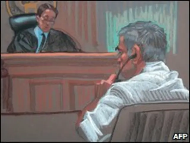 پنا سولترن در برابر قاضی