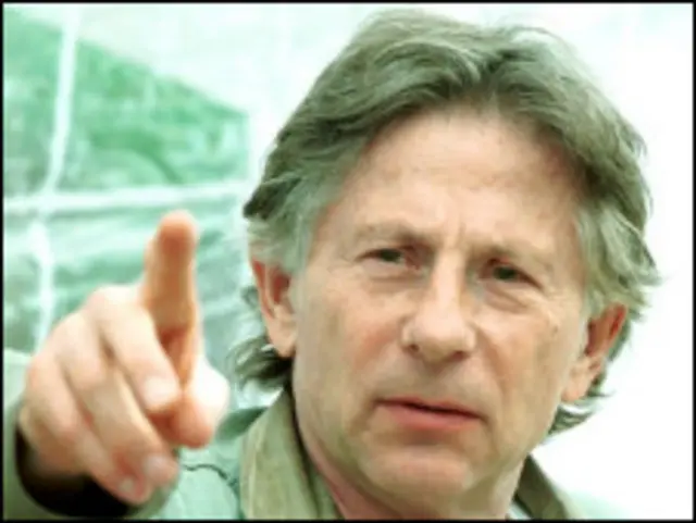 رومن پولانسکی