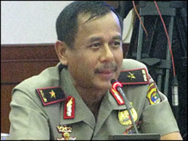 Brigjen Polisi Edmond Ilyas