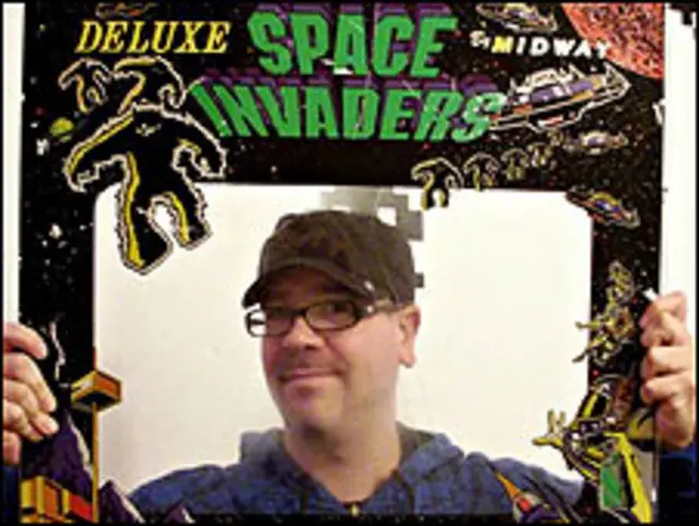 Gonzalo Frasca, director de Powerful Robots