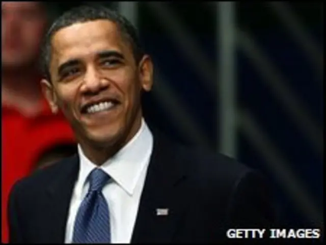 El presidente de Estados Unidos, Barack Obama