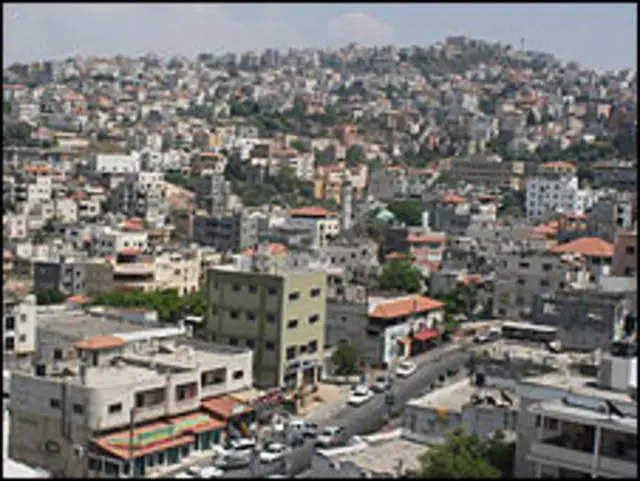مدينة أم الفحم