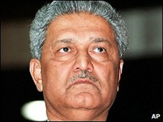 عبدالقدیر خان