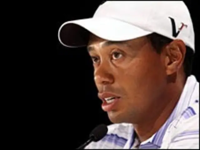 Tiger Woods