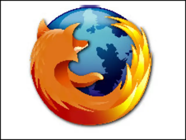 Знак Firefox