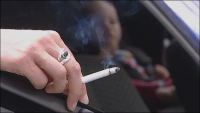 Hút thuốc bị động khiến 600 ngàn người chết mỗi năm trên toàn thế giới.