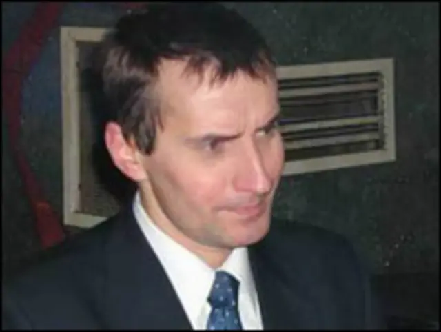 Сергей Стрыгин