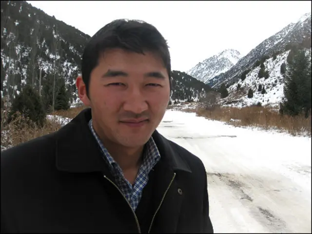 Бақутбек Ерменбаев