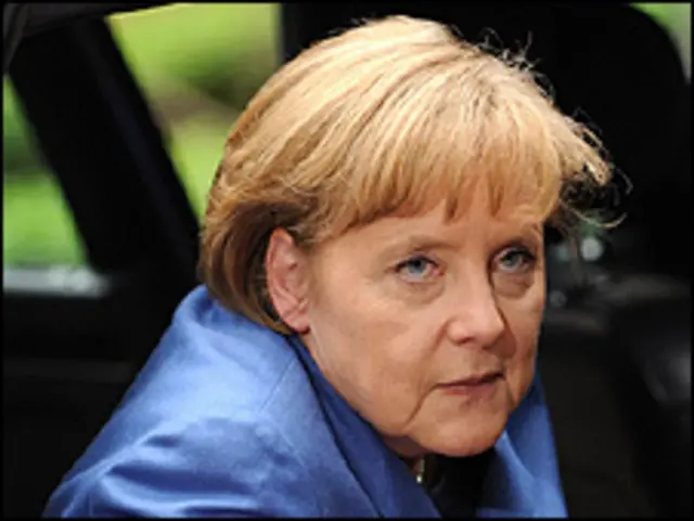 Angela Merkel