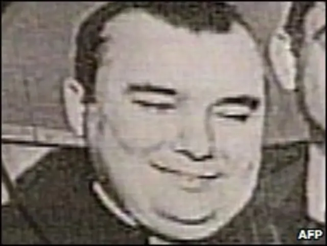 Padre Lawrence Murphy