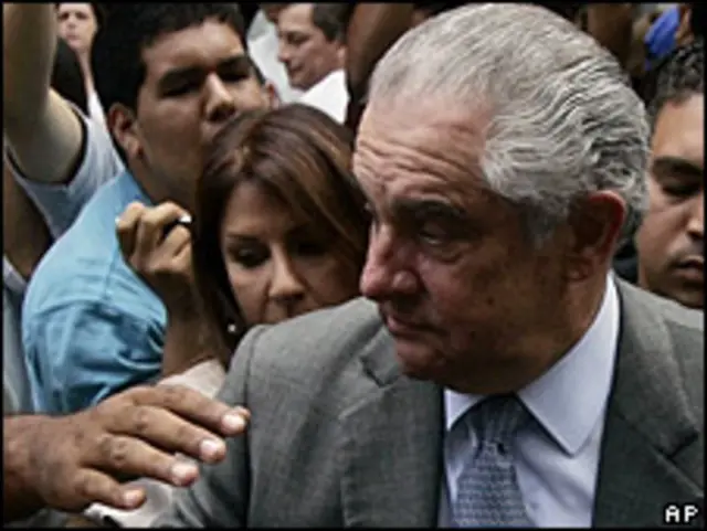 Guillermo Zuloaga, presidente de Globovisión