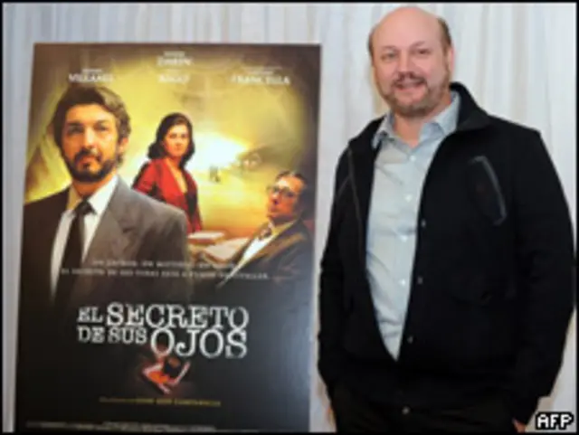 Director Juan José Campanella