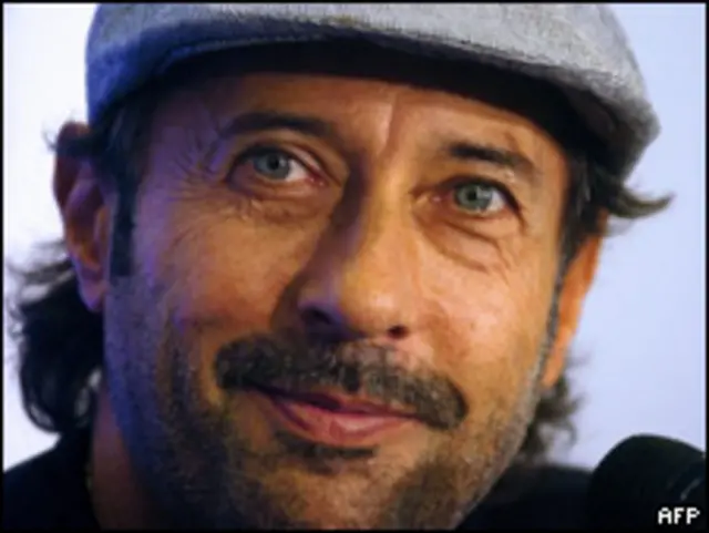 Guillermo Francella, actor de El secreto de sus ojos