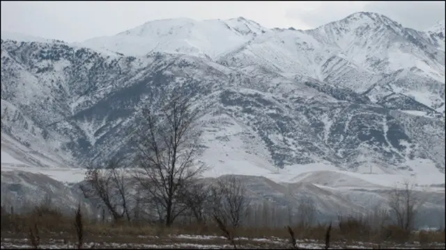 Қирғизистондаги музлик