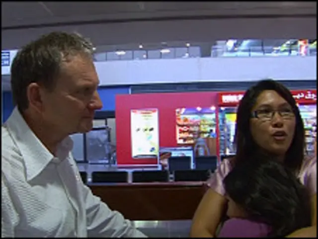 كيفين وعائلته