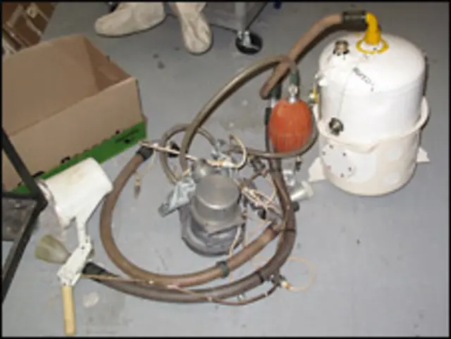 Космический туалет