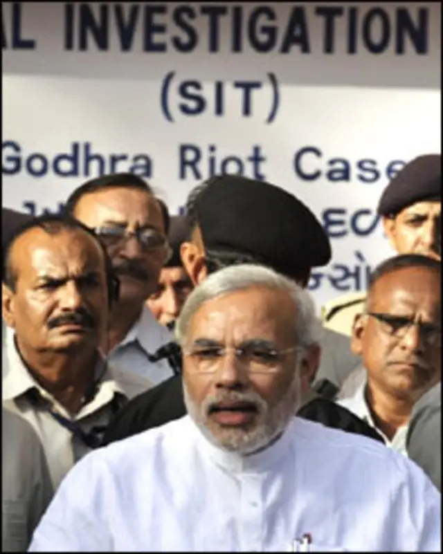 نریندر مودی