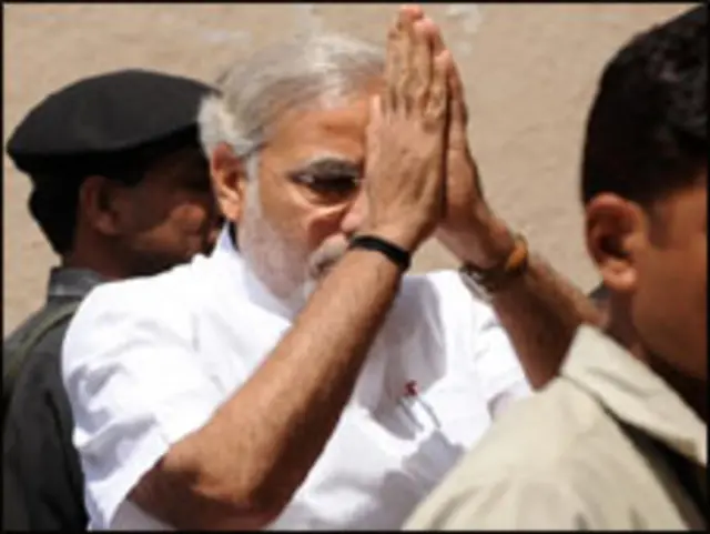 نریندر مودی اور بی جے پی کے دیگر رہنماء سپریم کورٹ کے حکم کو اپنی بڑی کامیابی قرار دے رہے ہیں