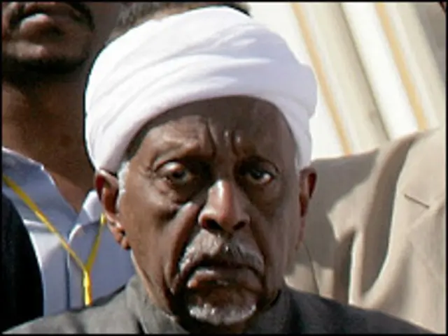 محمد عثمان الميرغني 