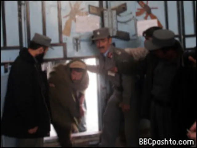 د هرات زندان