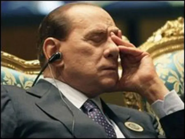 Berlusconi