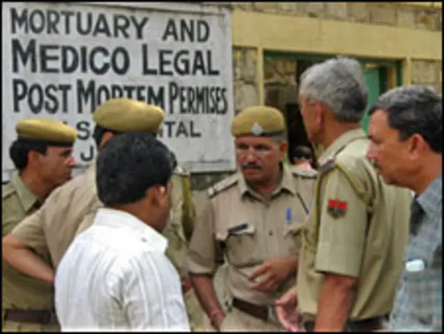 राजस्थान पुलिस (फ़ाइल फ़ोटो)