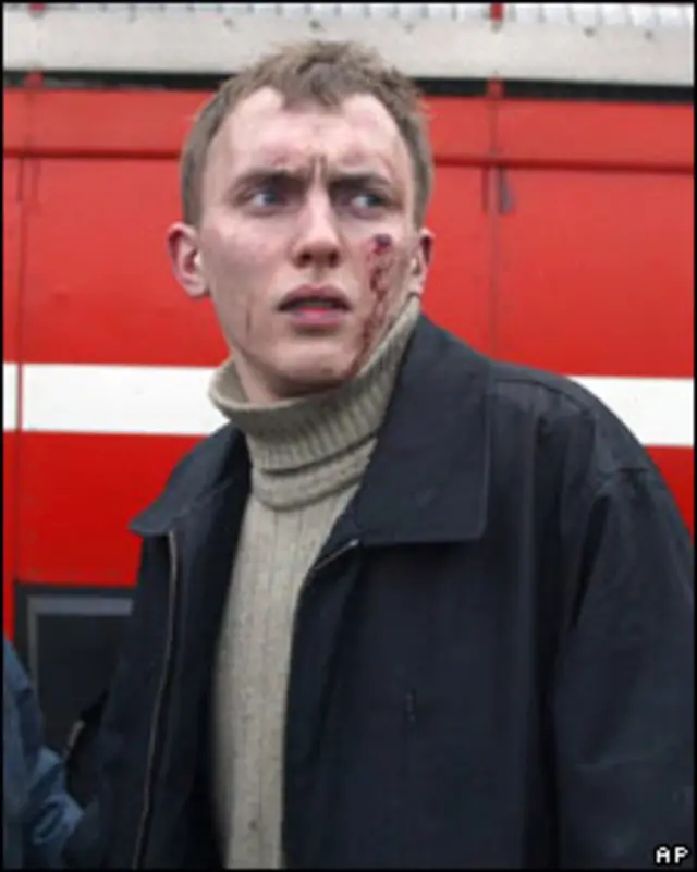 Atentado em Moscou em 2004