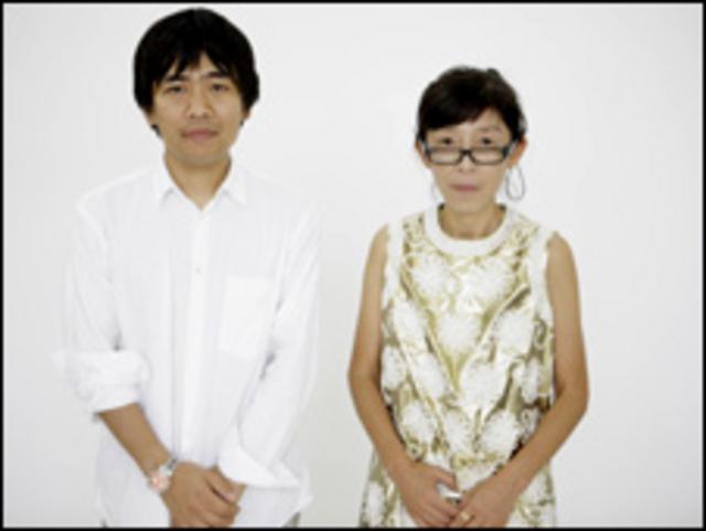 Kazuyo Sejima y Ryue Nishizawa