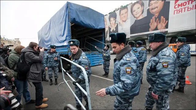 Взрывы в московском метро