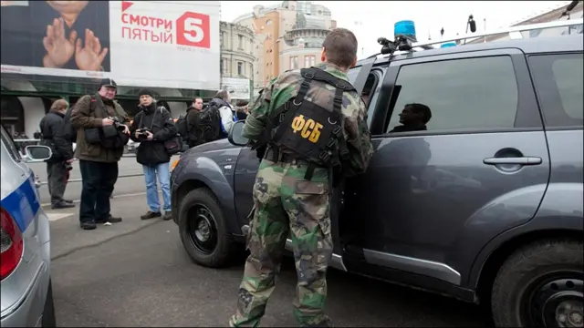Взрывы в московском метро