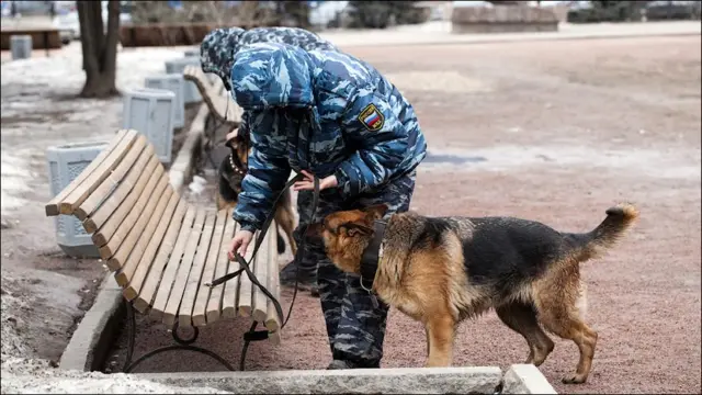 Взрывы в московском метро