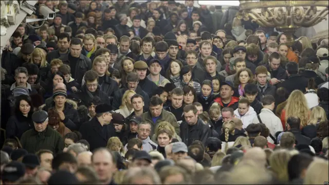 Взрывы в московском метро