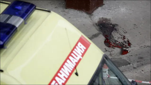 Взрывы в московском метро