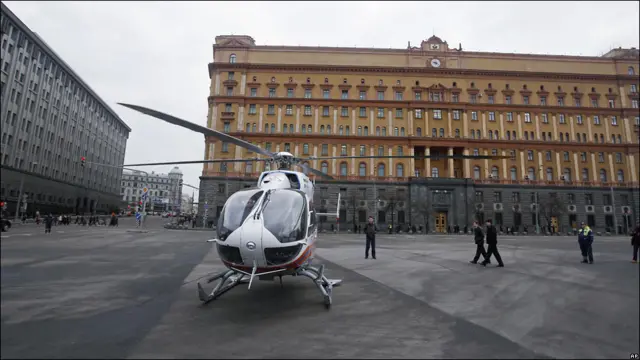 Взрывы в московском метро