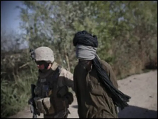 نبرد نه ساله نیروهای بینالمللی علیه گرههای القاعده و طالبان هنوز به مرزهای تعیین کنندهای نرسیده است