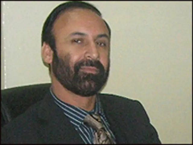 عبدالخالق فراهي