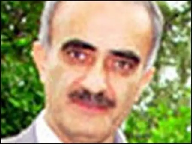 حشمت الله عطارزاده