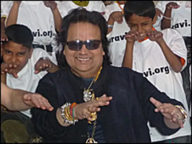 बप्पी लाहिरी