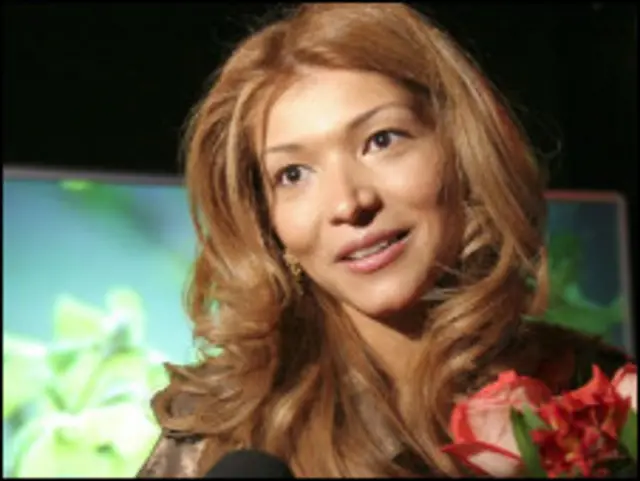 Гулнора Каримова