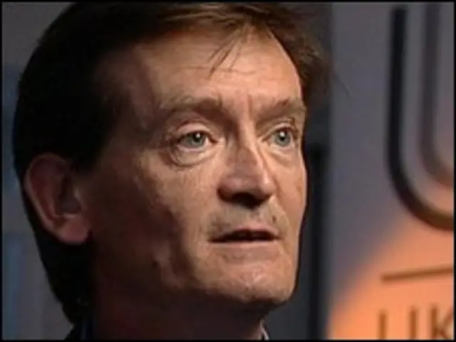 “英国音乐”的首席执行官曾是朋克乐队The Undertones的主唱。