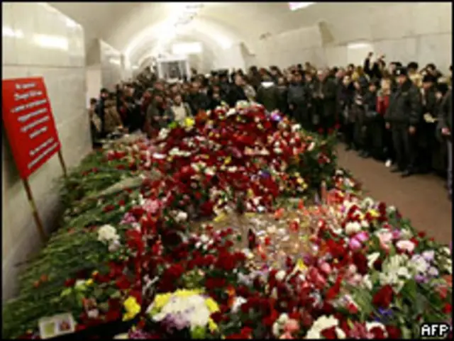 Stasiun metro Moskow