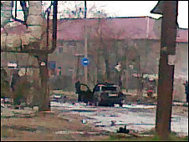 Serangan bom terbaru di Dagestan yang menewaskan sembilan orang