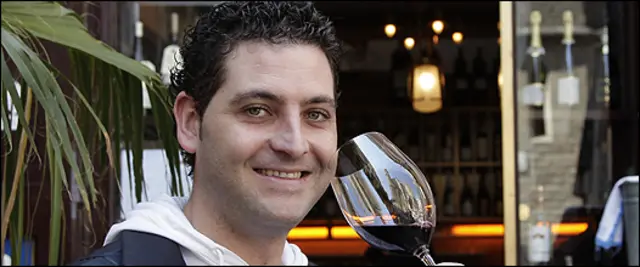 David Seijas: Foto: © Marc Vergés, 2009