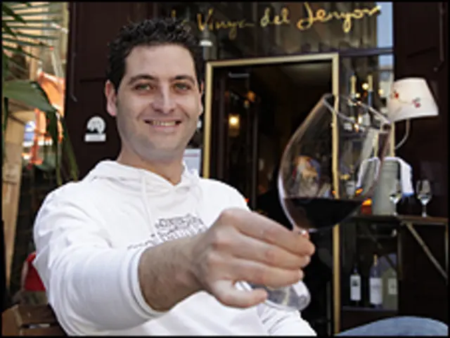 David Seijas Foto: © Marc Vergés, 2009