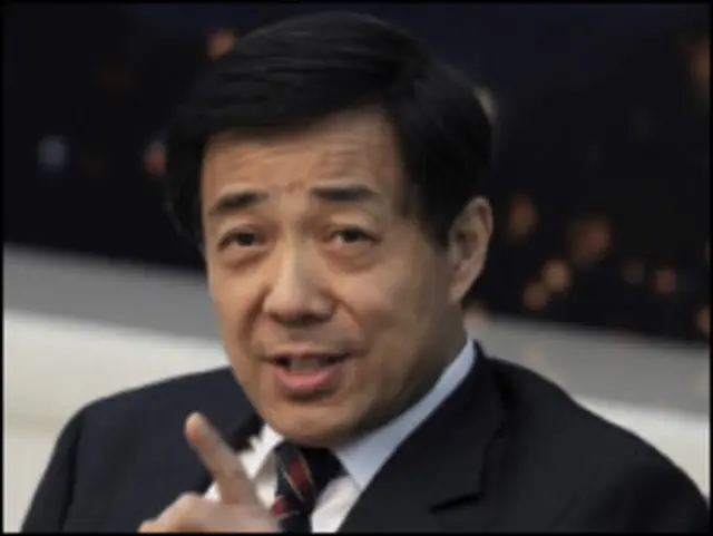 bo xilai