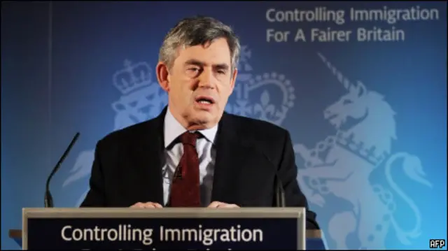 Гордон Браун