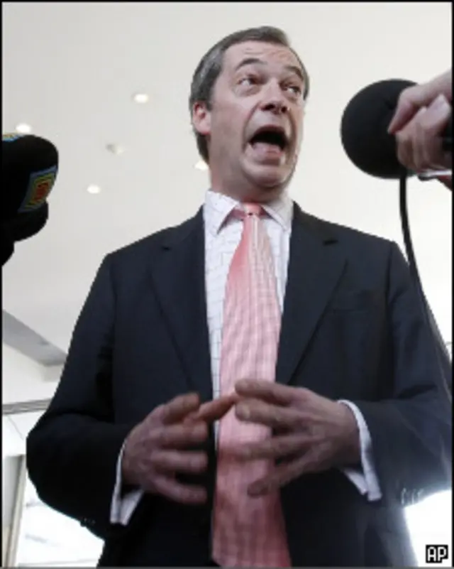 Найджел Фарадж