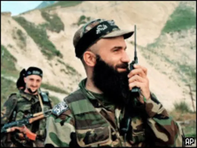 Шамиль Басаев