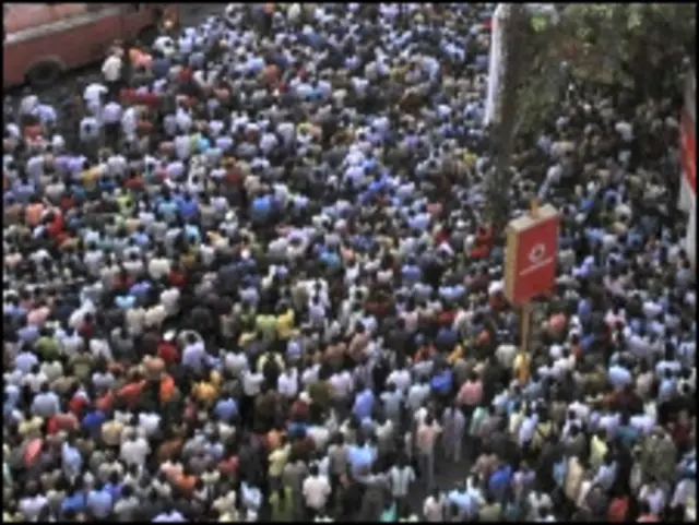 بھارتی آبادی