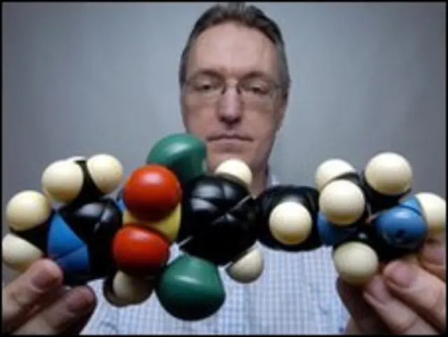 پروفسور وایات